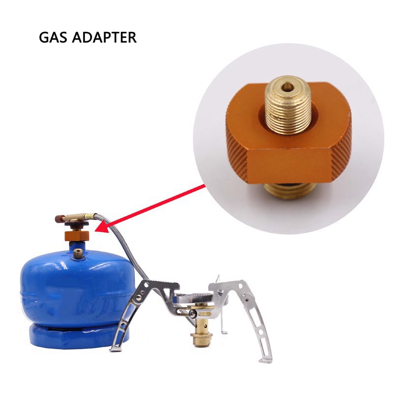 CHFL Escursione da campeggio a - Camping Cooking Gas Stove recensione e prezzo