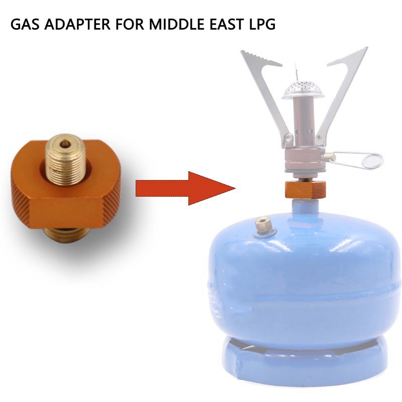 CHFL Escursione da campeggio a - Camping Cooking Gas Stove recensione e prezzo