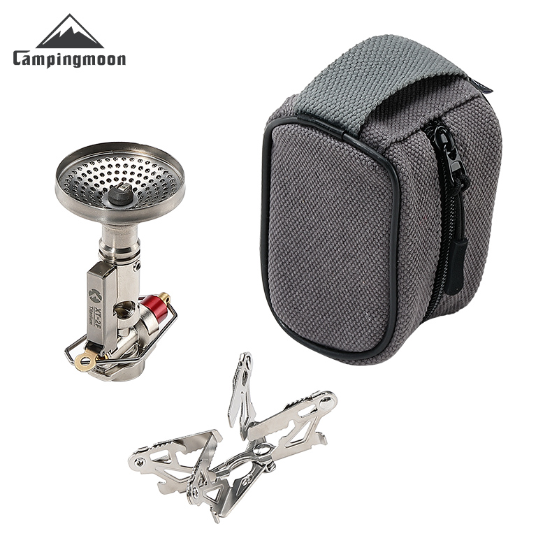 CAMPINGMOON XT-2F Xuanfeng For - Camping Cooking Gas Stove recensione e prezzo