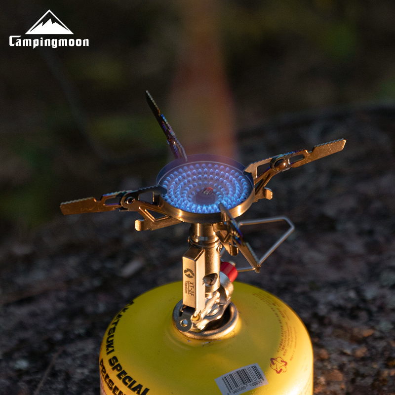 CAMPINGMOON XT-2F Xuanfeng For - Camping Cooking Gas Stove recensione e prezzo