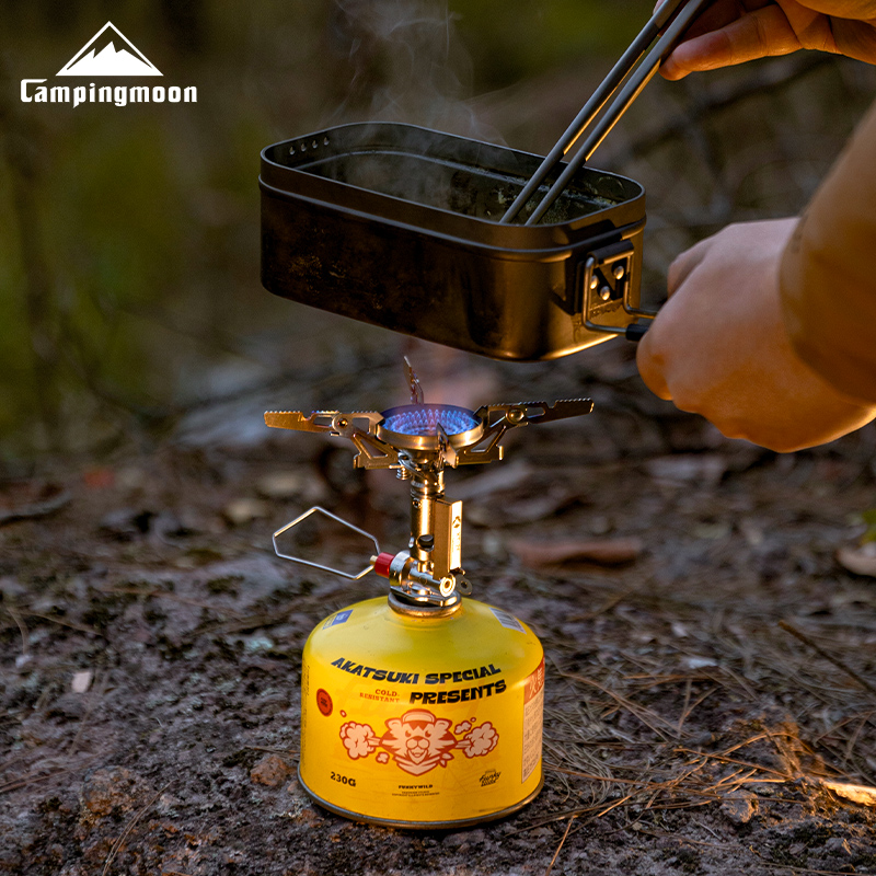 CAMPINGMOON XT-2F Xuanfeng For - Camping Cooking Gas Stove recensione e prezzo