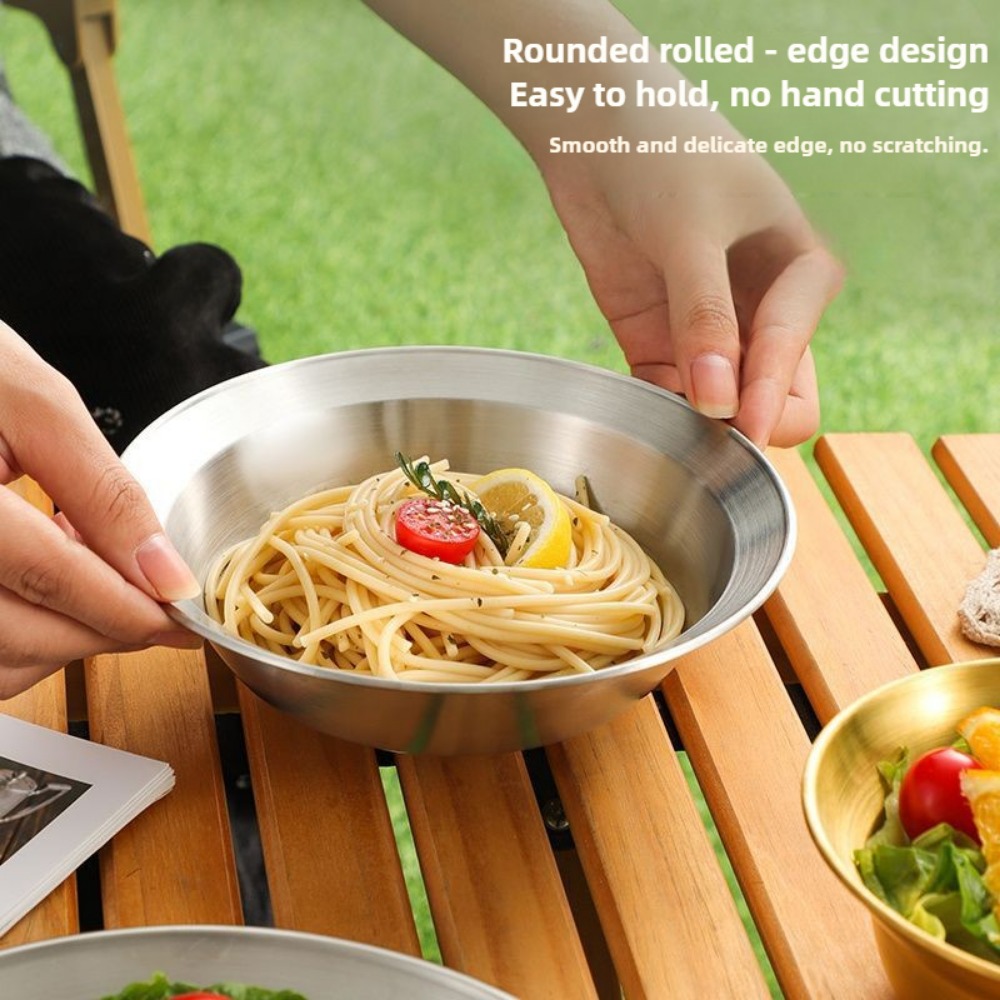 Set di posate in acciaio inox, - Camping Cooking Utensil Set recensione e prezzo