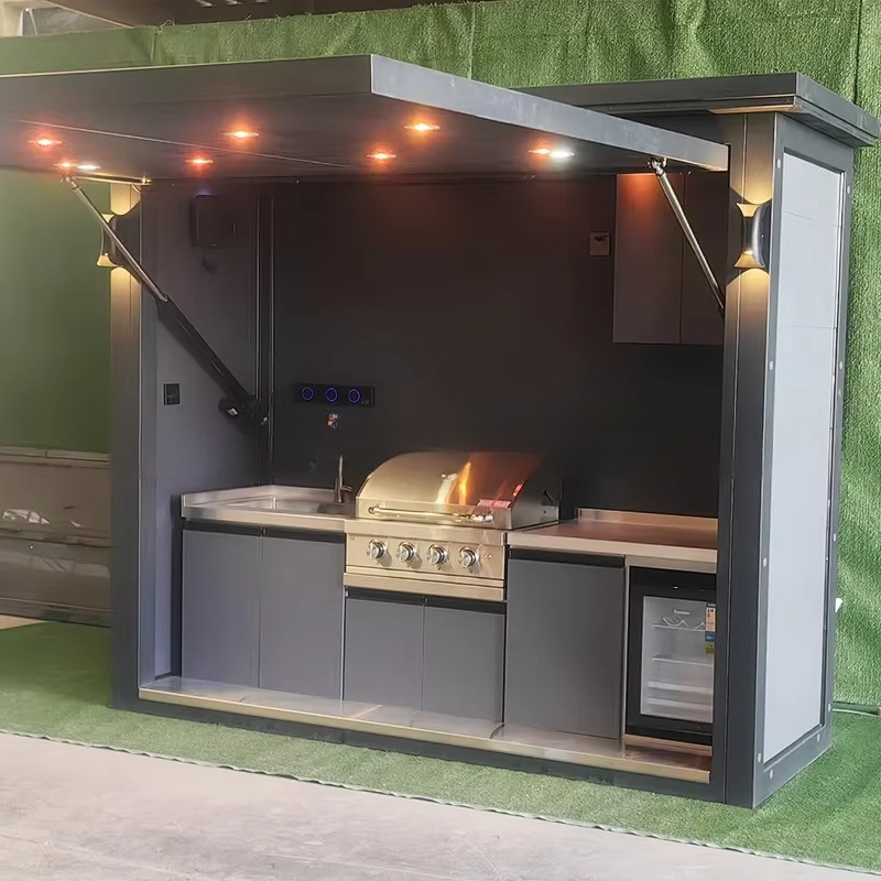 Cucina Portatile da Esterno Im - Camping Cooking Easy recensione e prezzo