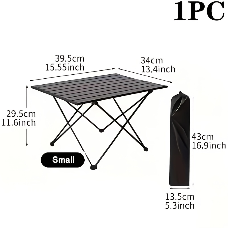 Tavolo da Campeggio Pieghevole - Camping Cooking Table recensione e prezzo