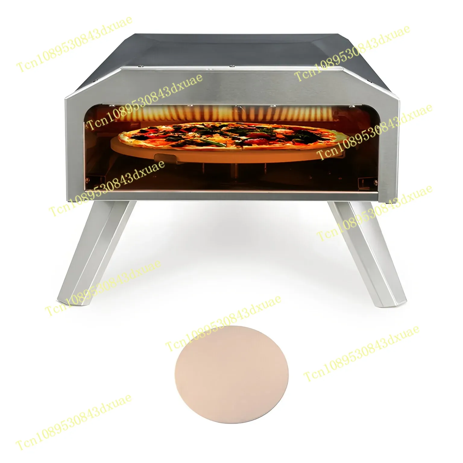 Forno per pizza a gas da campe - Camping Cooking Gas Stove recensione e prezzo