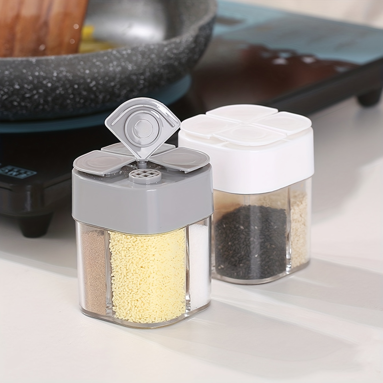Agitatore per condimenti da ca - Camping Cooking Utensil Set recensione e prezzo