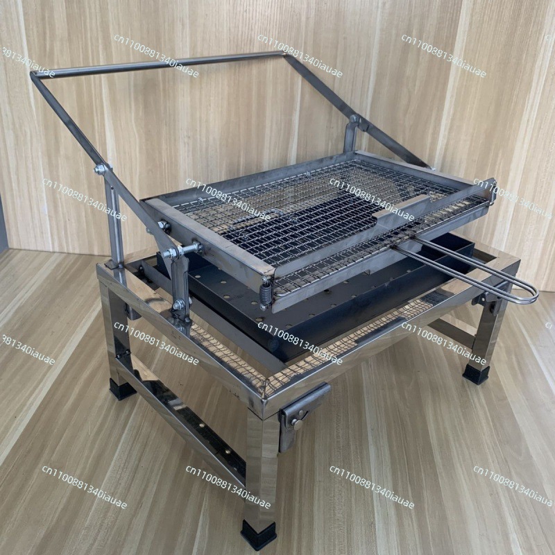 Griglia Portatile Pieghevole p - Camp Grill Portable Folding recensione e prezzo