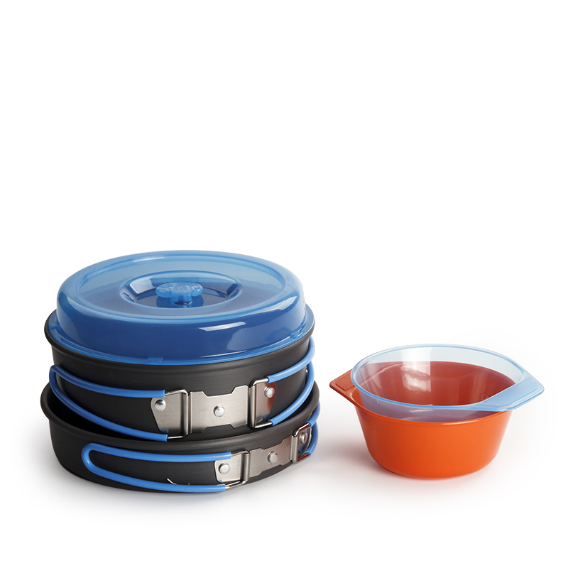 Pentole da campeggio Zaino in  - Camping Cooking Pots And Pans recensione e prezzo