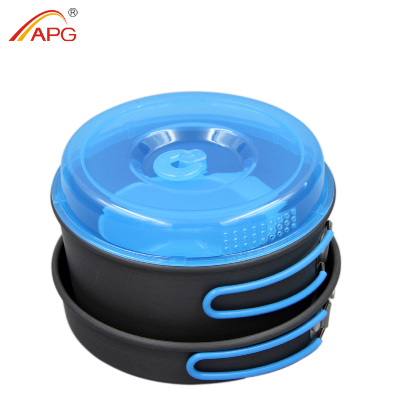 Pentole da campeggio Zaino in  - Camping Cooking Pots And Pans recensione e prezzo