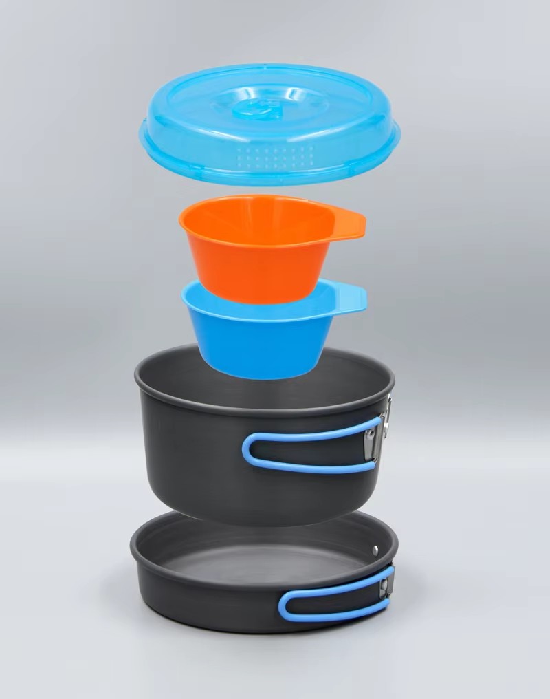 Pentole da campeggio Zaino in  - Camping Cooking Pots And Pans recensione e prezzo