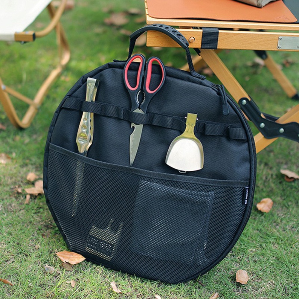Borsa per il trasporto della g - Camping Cooking Wok recensione e prezzo