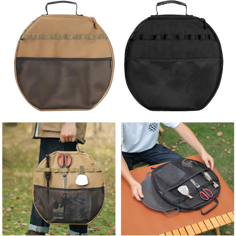 Borsa per il trasporto della g - Camping Cooking Wok recensione e prezzo