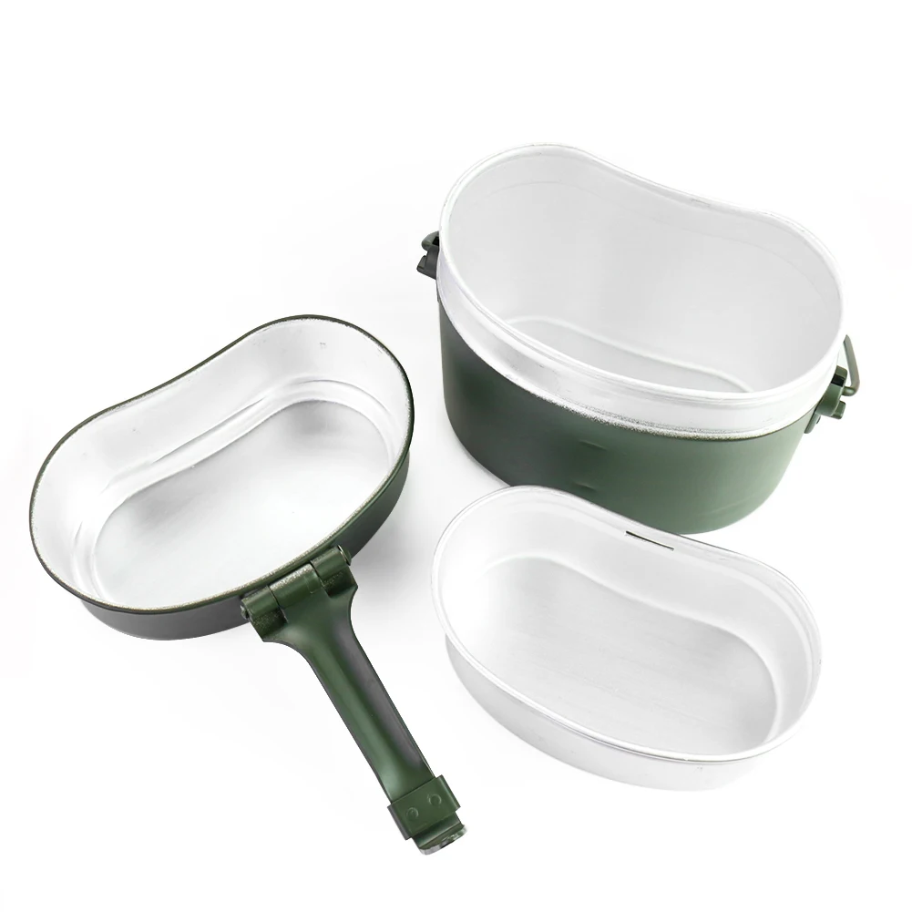 Set Portatile di Pentola e Cio - Camping Cooking Kitchen Set recensione e prezzo